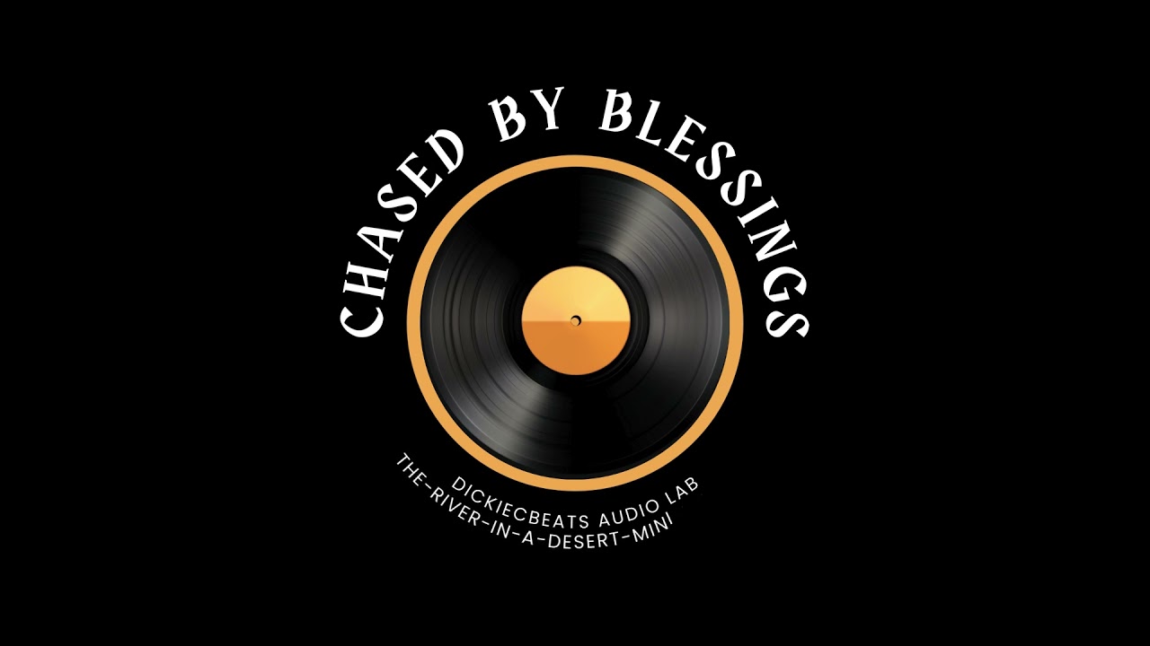 CHASED BY BLESSINGS #feelgoodvibes #music #faithbasedmusic #christianmusic #faithinspiredmusic