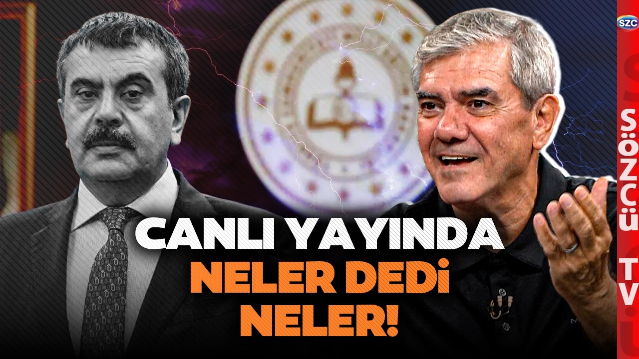 Yılmaz Özdil'den Zehir Zemberek Sözler: 