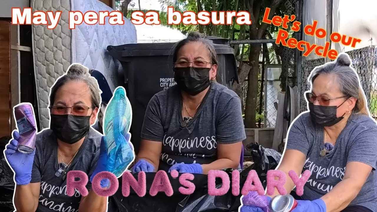 May Pera sa Basura! 💸 Recycling in Hawaii: Turning Trash into Cash | Rona’s Diary | January 6, 2026