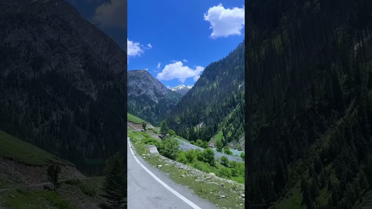 Enjoy moment| Mountain View 🌹#shorts #youtubeshorts #viral #video #ytshorts #youtube