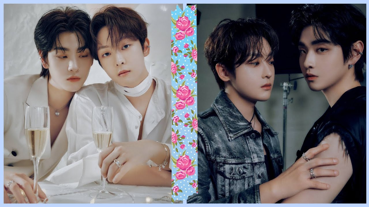 Taevin & Joowan BL TikToks 🌈 