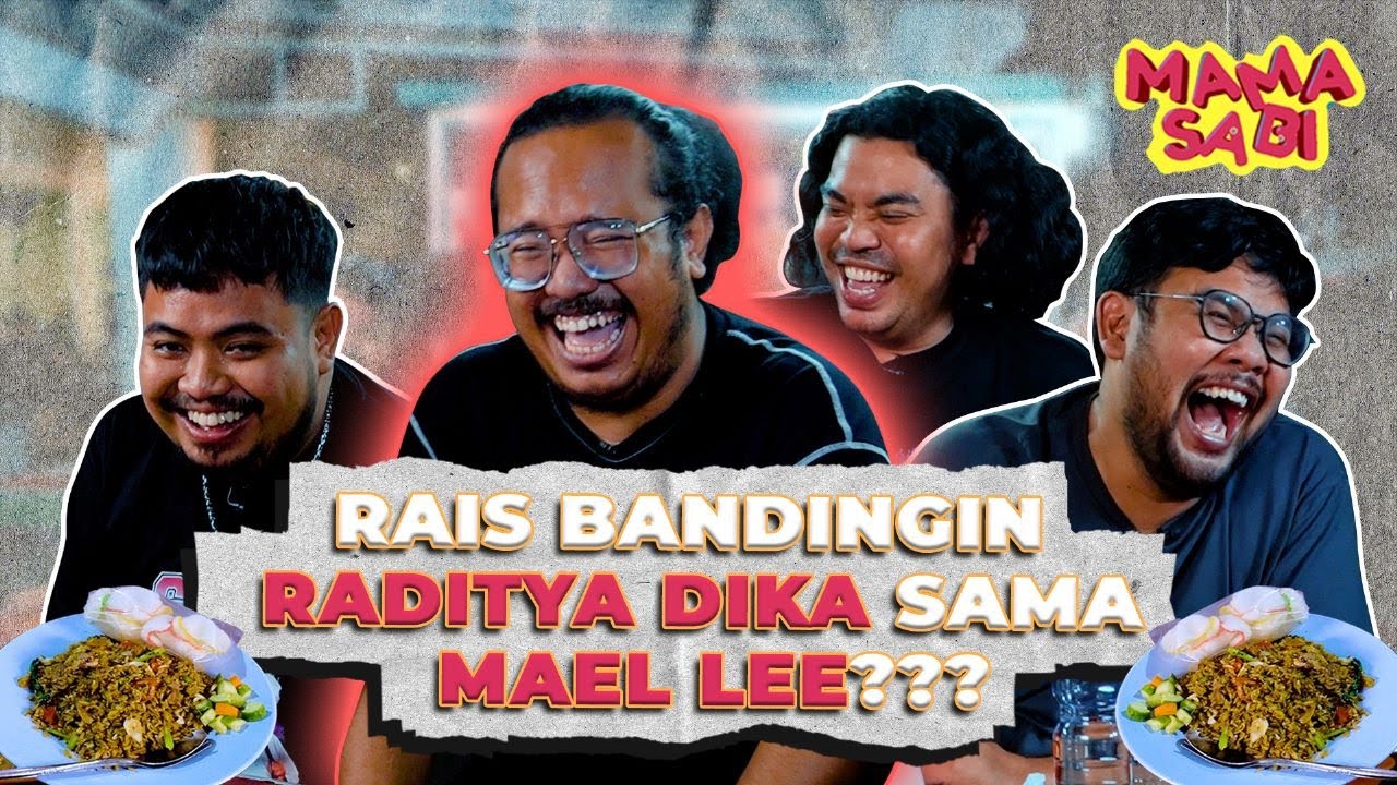 TERLALU BAHAYA !! RAIS MARASABESSY BERBOHONG SOAL UMUR? | MAMA SABI