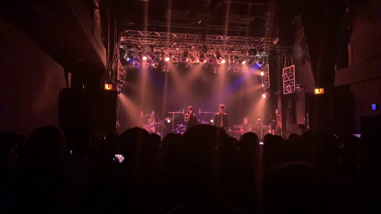 iri×向井太一「会いたいわ」