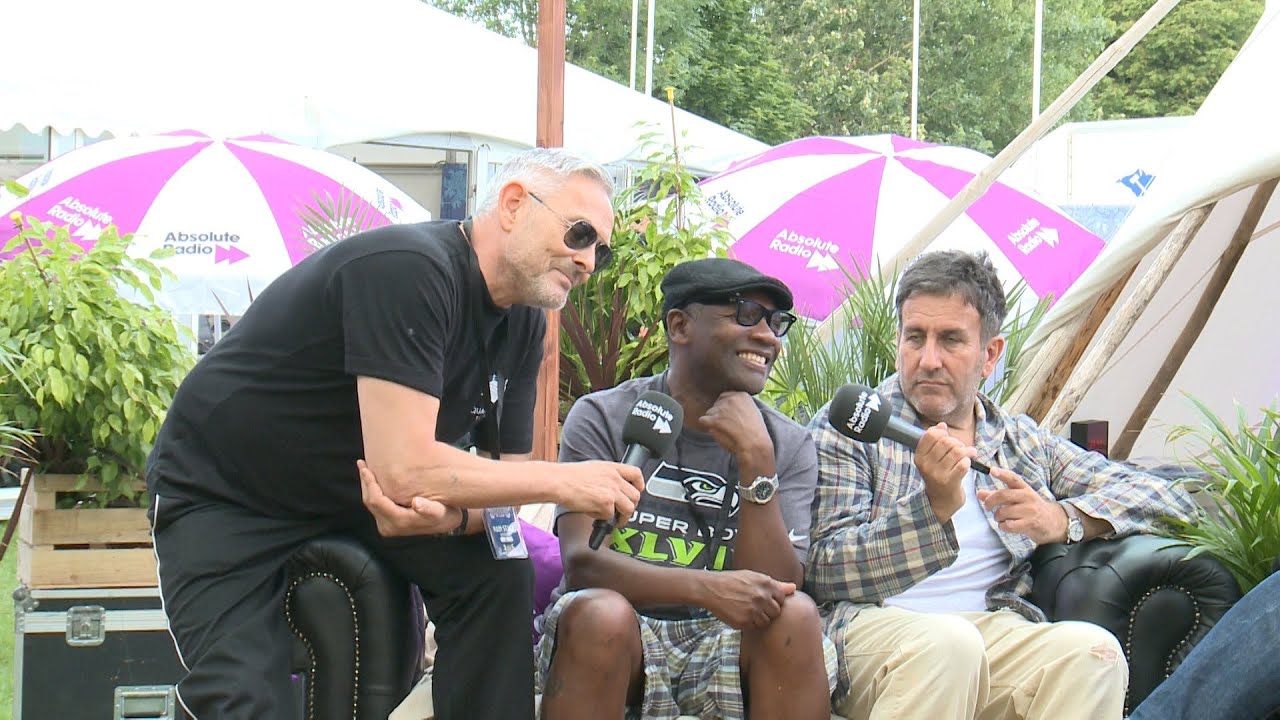 The Specials Interview: Isle of Wight Festival 2014