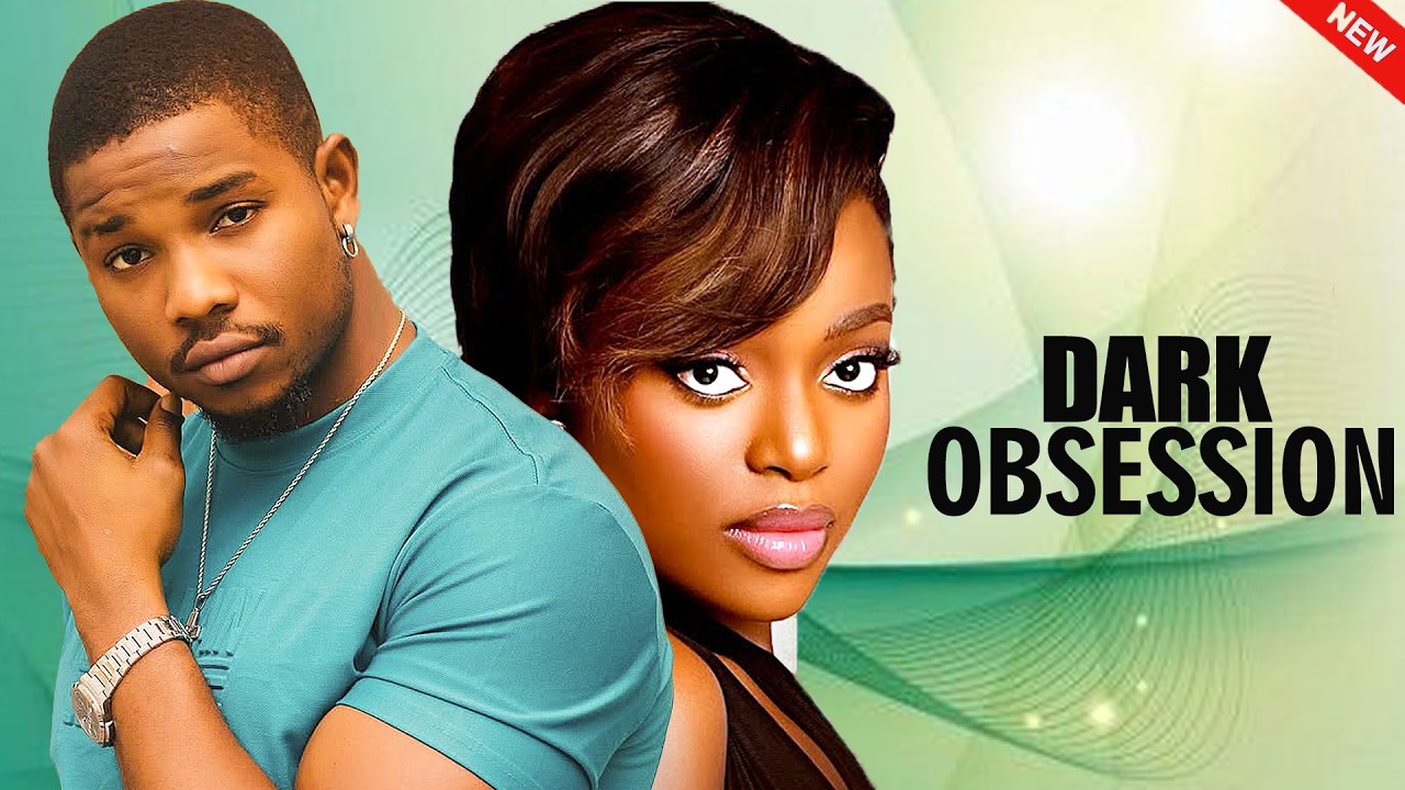 DARK OBESSION - VICTORY MICHEAL, OKWA SHAZNAY Latest Nollywood Movie 2026