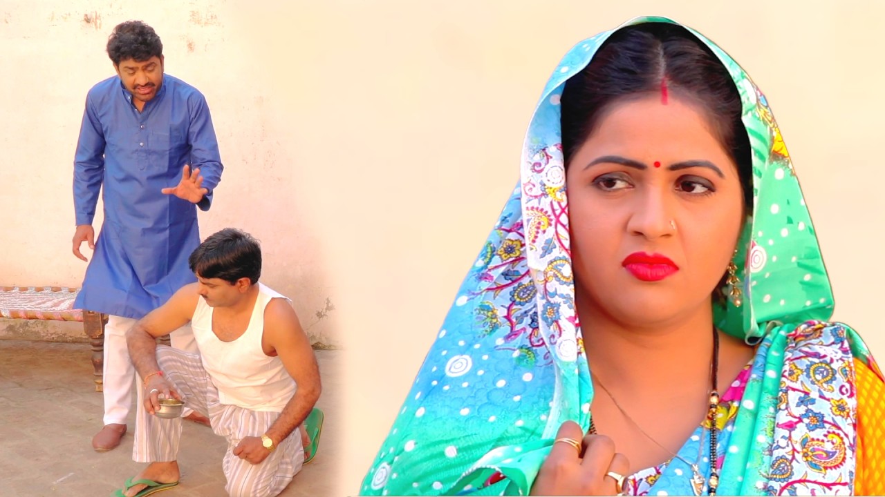 Uttar Kumar Kavita Joshi | JODA THAATH KA Best Comedy Short Part 02  | Haryanvi Film