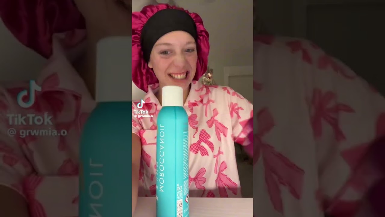 Mia Grwm TikTok compilation (not mine)