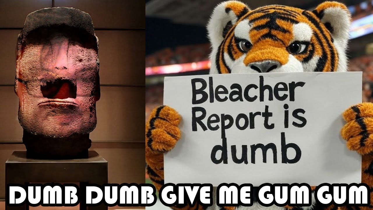 BENGALS FAN REACTS TO BLEACHER REPORT CLAIMING THE BENGALS SHOULD MAKE THIS STUPID TRADE............