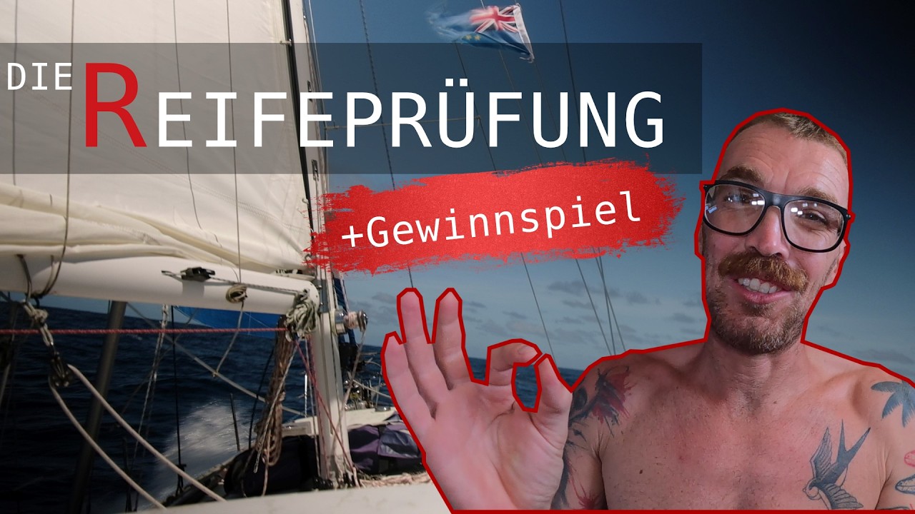 700 Seemeilen Solo 