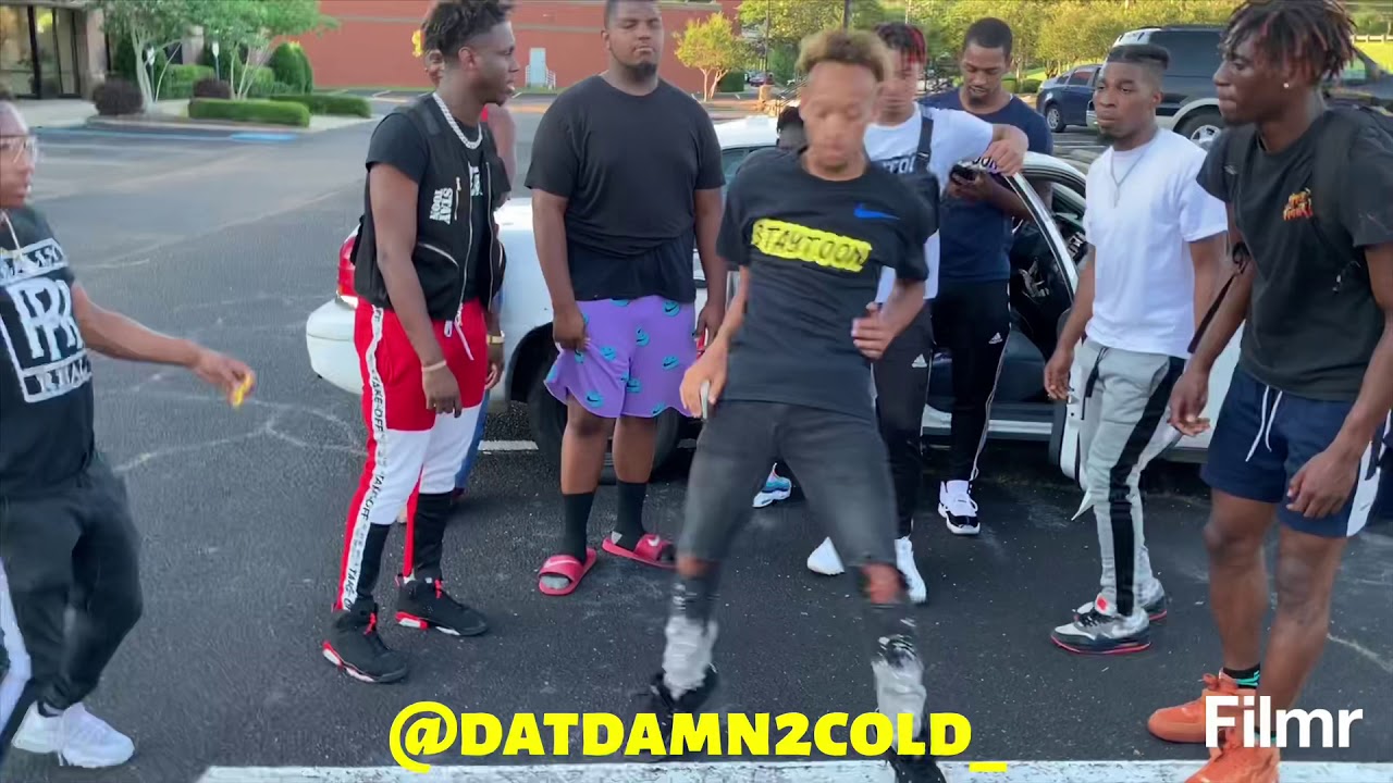 Cloud 9 - Big Poppa ( Dance Video ) STAYTOONENT