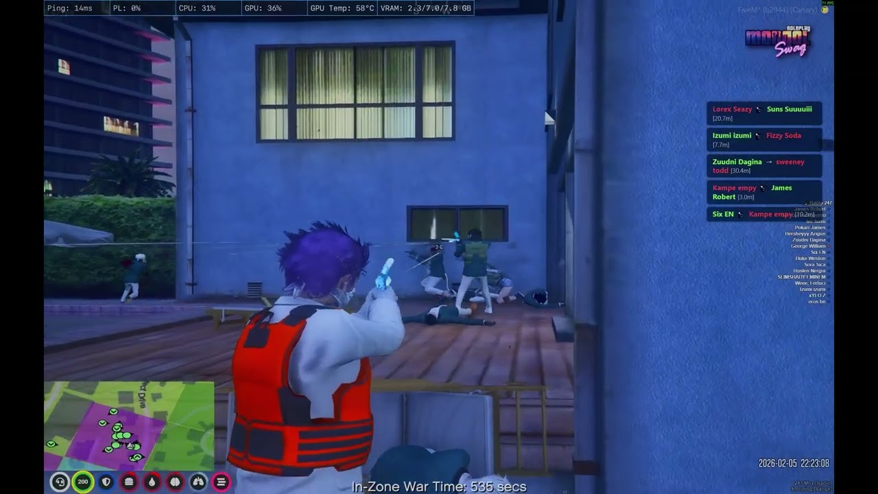 suga hunii anhnii highlight