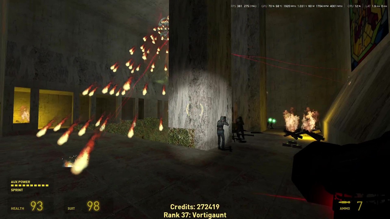 (Casuthru) Half-Life 2 Deathmatch COOP Part 20: coop_manticore_bb
