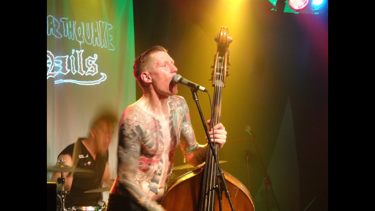 Coffin Nails - The Dead don't get older (HD Live)