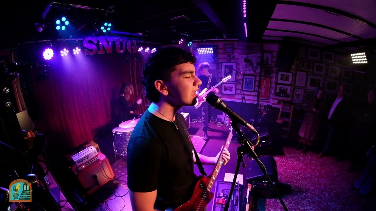Snug Live Sessions - F3int