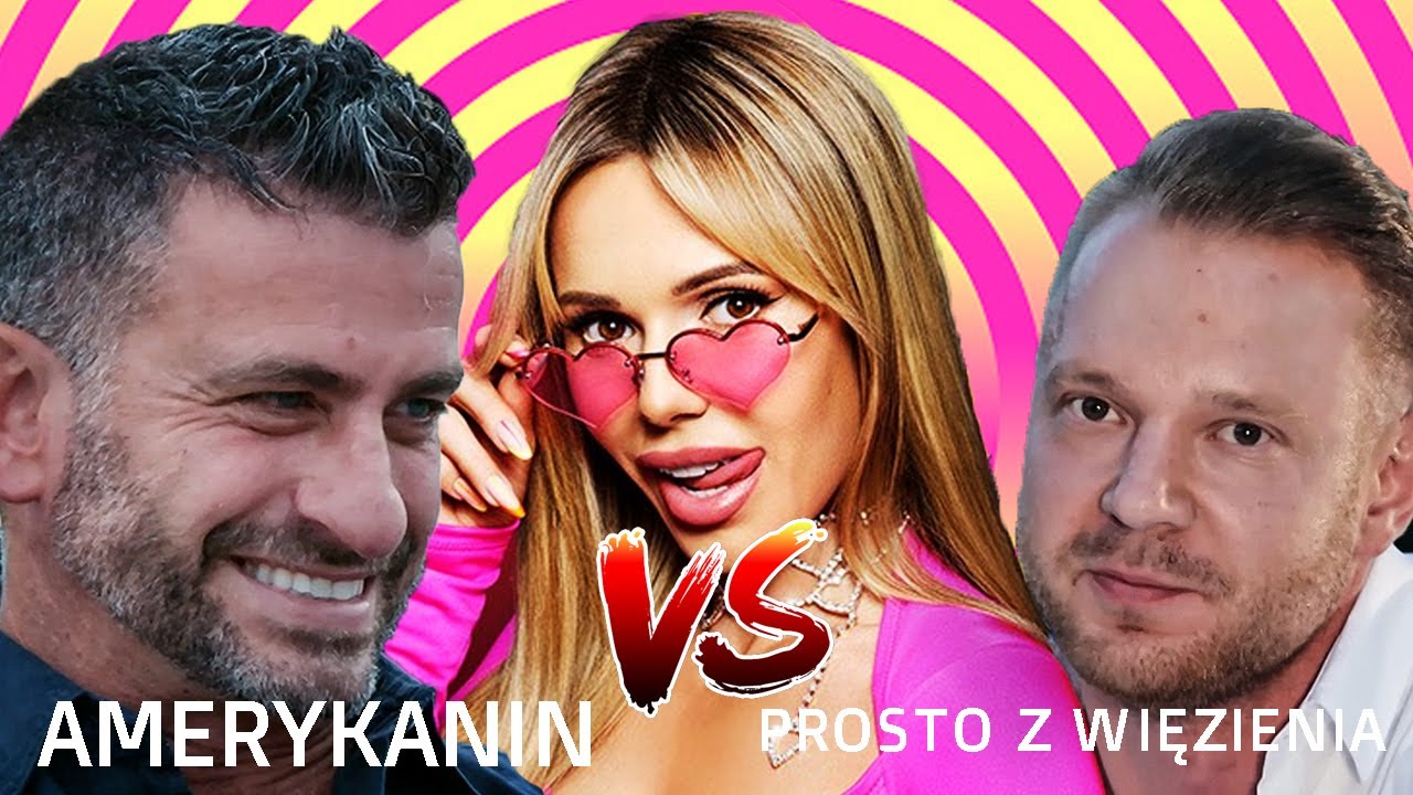 Chciałaś bad boy-a to masz! 7n miesiecy w więzieniu. - DODA 12 kroków do miłości odc 5.
