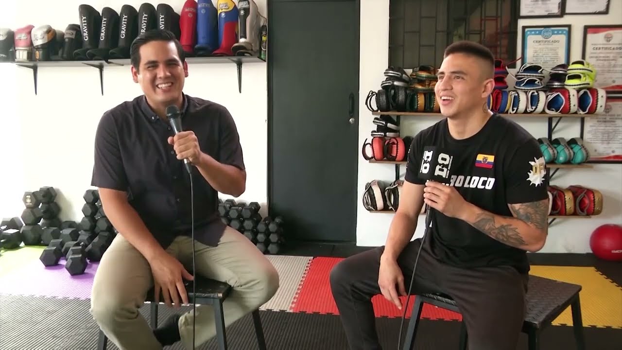 Andr&eacute;s Cordero / Perro loco