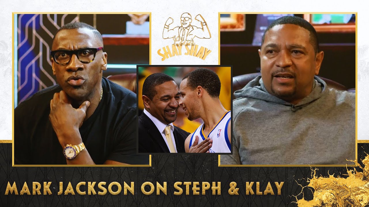 Mark Jackson on Steph & Klay, explains his “Steph Curry ruined the game” comments | CLUB SHAY SHAY
