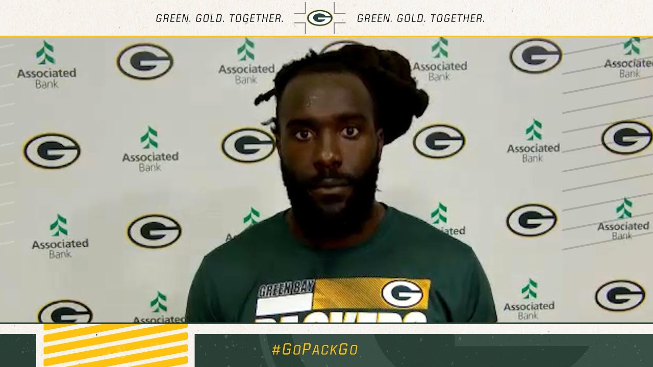 Campbell 'Excited' To Join Historic Packers Franchise