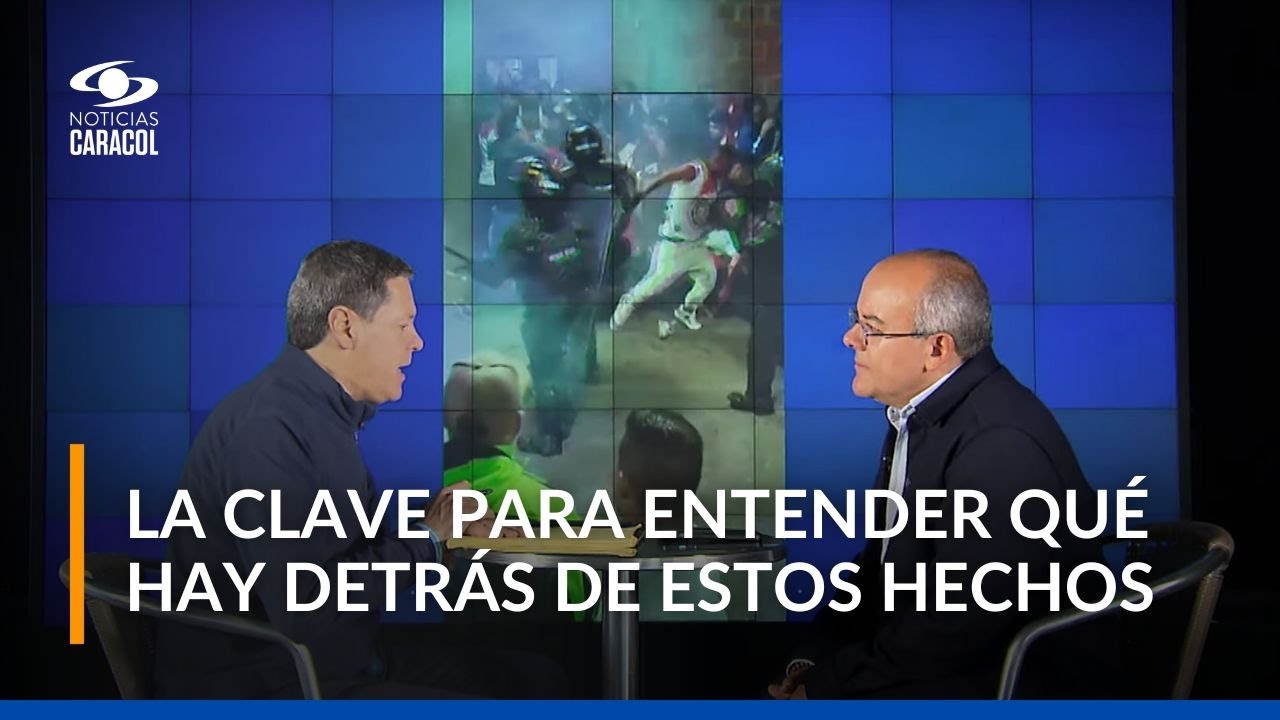 Violencia en estadios de Colombia: ¿por qué se siguen presentando ataques entre aficionados?