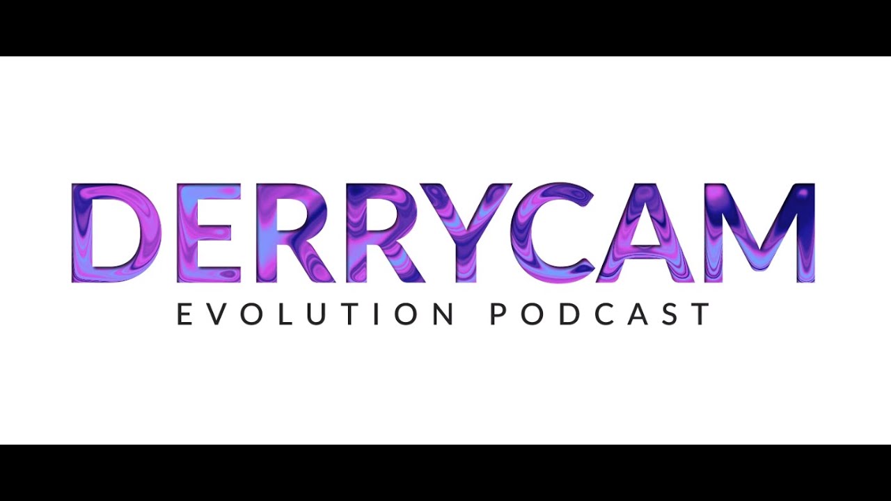 Creating a Podcast at DerryCAM - DerryCAM Evolution Podcast