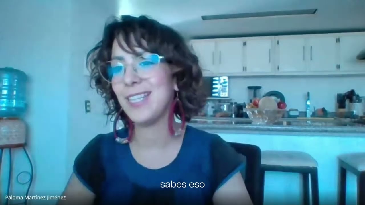 “La interconexión es una noción de que no podemos existir sin el otre