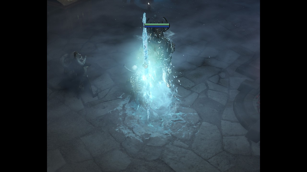 PoE1 Curse of the Allflame Leaguestart!! I lied, WINTERTIDE BRAND OCCULTIST