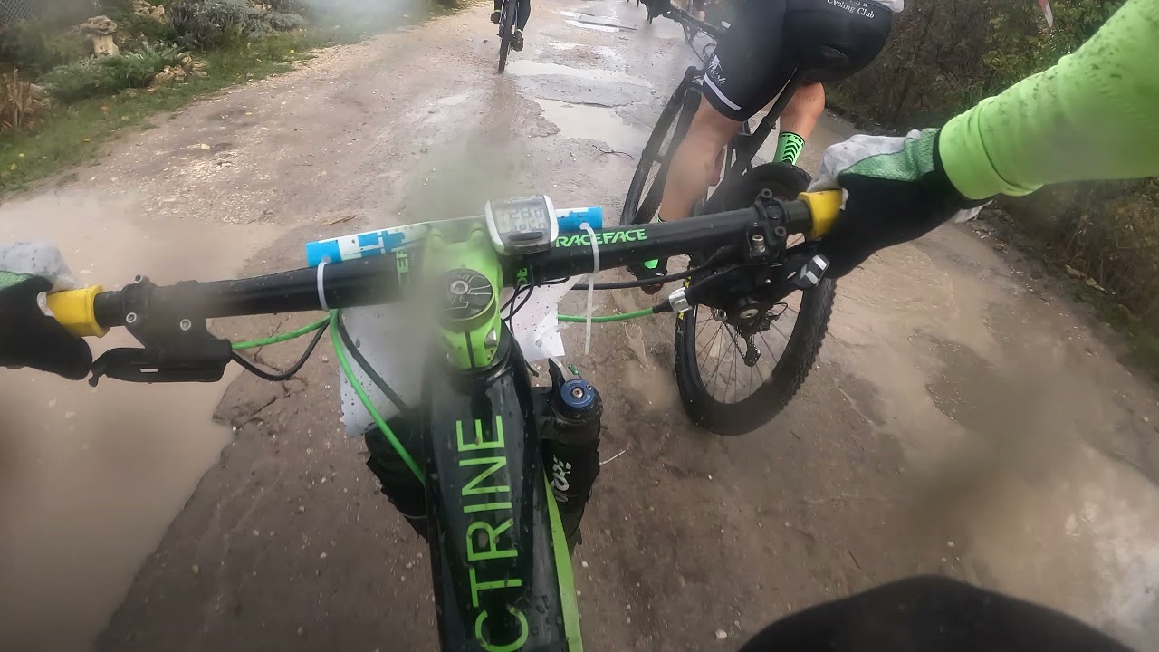 Жеко Стойчев - 3-то място Зелен Маратон Варна -  Дуатлон 20 км колоездене + 12 км бягане