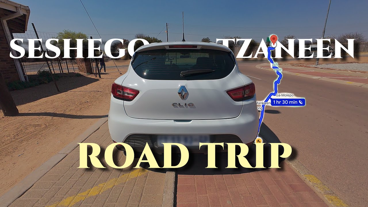 Road Trip | Seshego To Tzaneen And Back