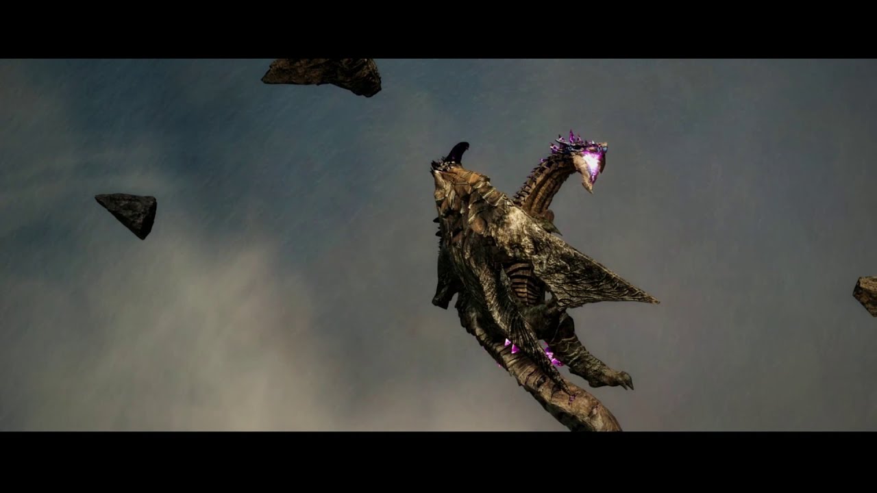 Guild Wars 2: The End / Dragonflight