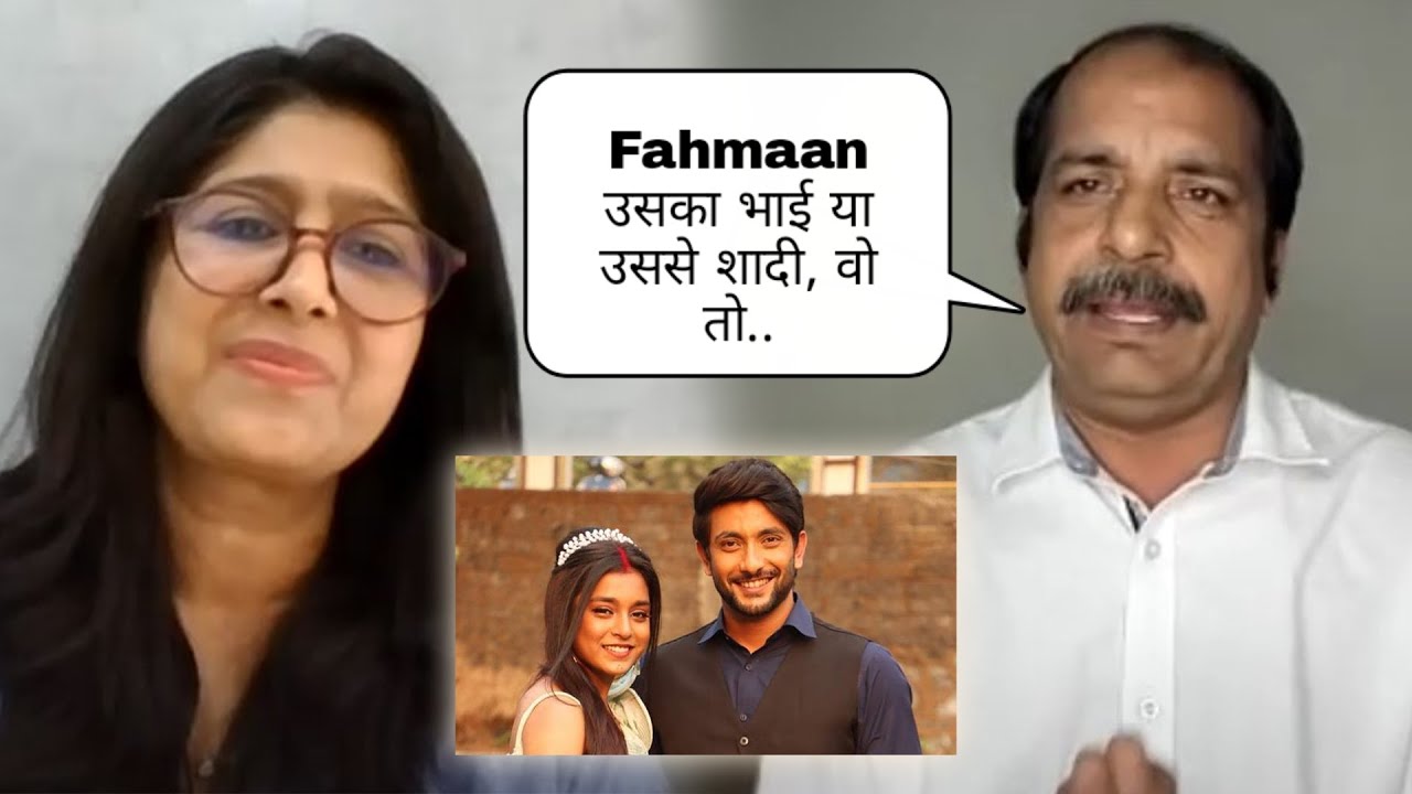 Sumbul Father interview: Fahmaan Bhai hai ya Fahmaan se Shaadi ka hai plan? Papa ne todi Chuppi