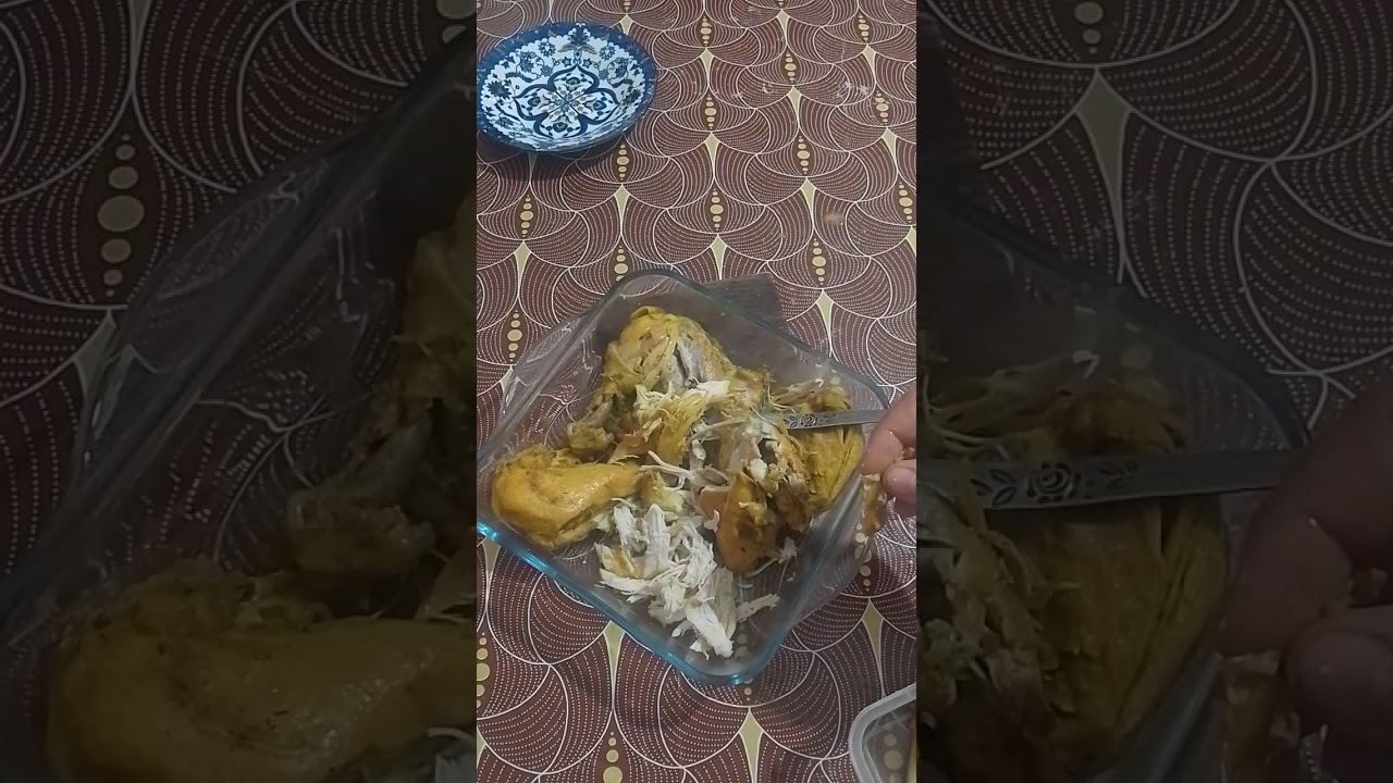 البريواة د دجاج 