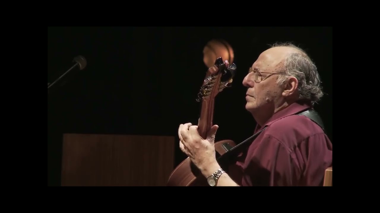Violeiros e a Viola de 12 Cordas