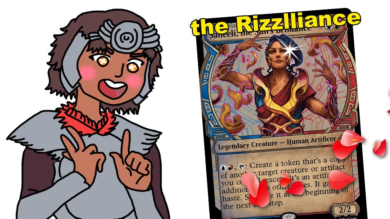 How To Make Your Commander Deck Gay