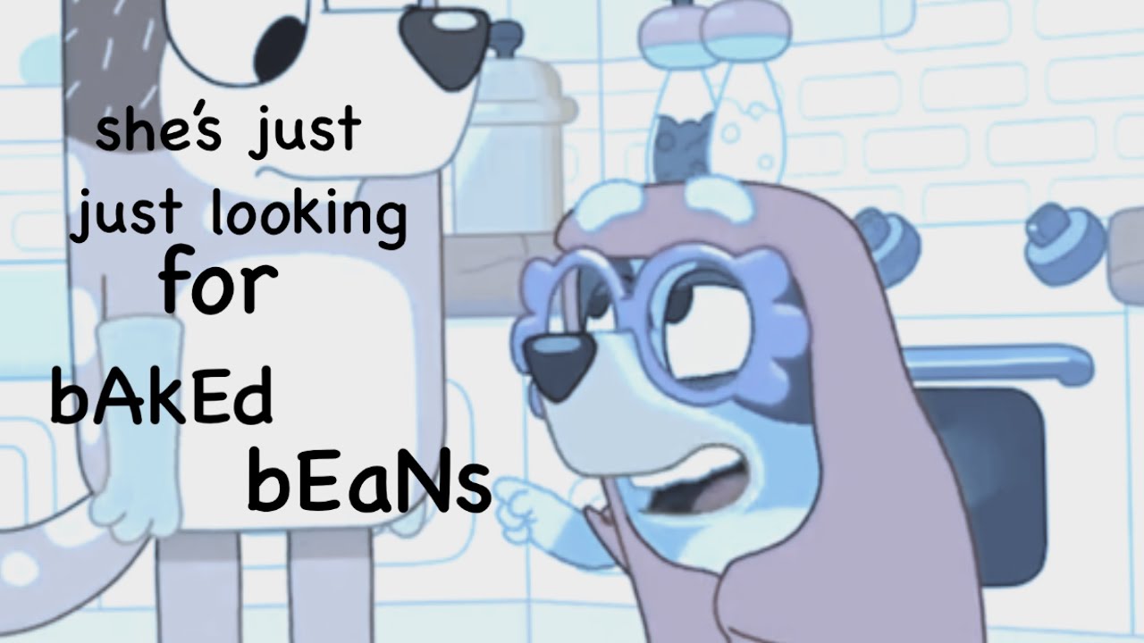 Hilarious Moments In Bluey