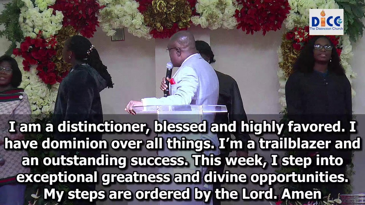 Fasting and Prayer 2026 (Day 12) - Tuesday, January 13th