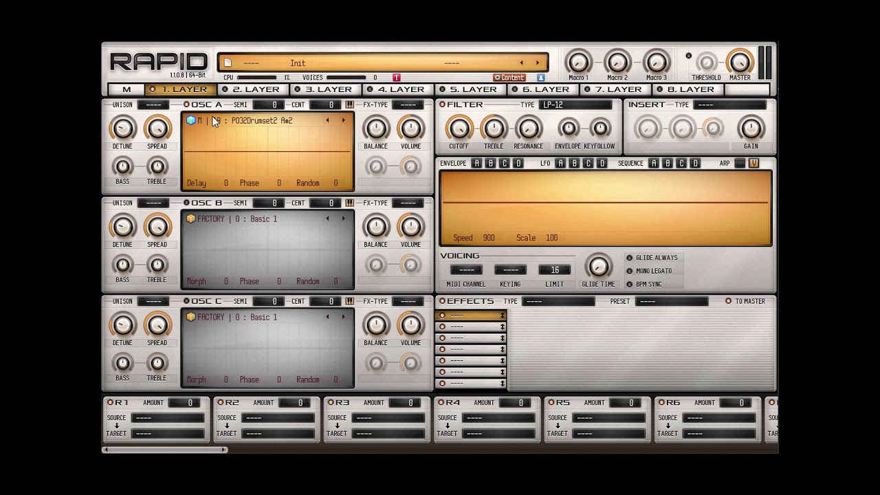 Importing multisamples in Parawave Audio Rapid with Steinberg Halion
