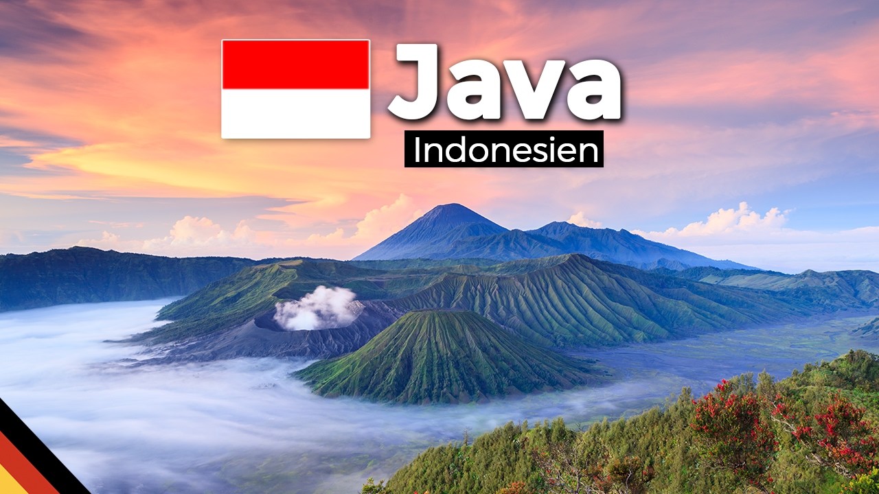Top 10 Sehenswürdigkeiten in Java (Indonesien Reiseführer)