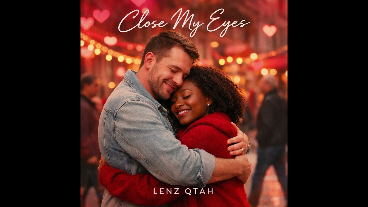Close my eyes (Amapiano Deep house)