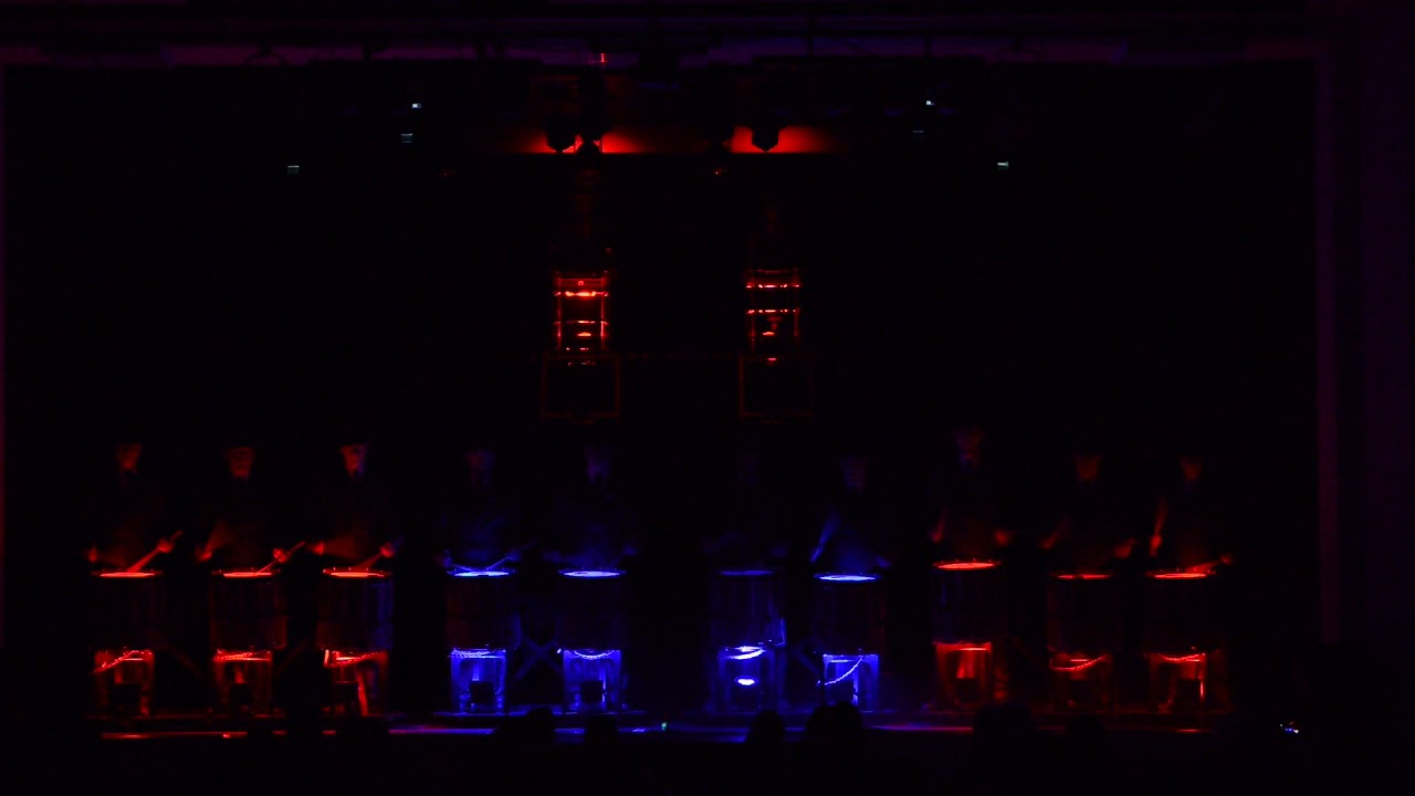 Tambourenverein Erlinsbach - Black Box (DRUM-BAZAMBA 2019)