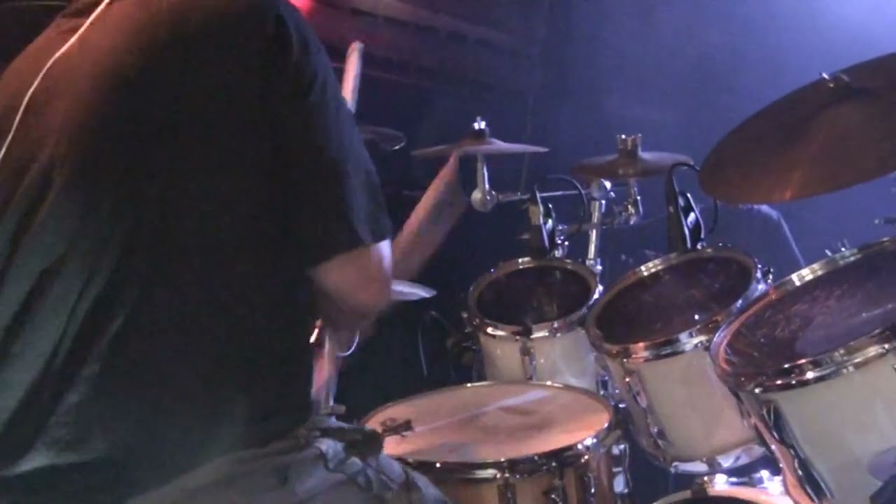 Watchtower "Control and Resistance" live drum cam 1/5/2024