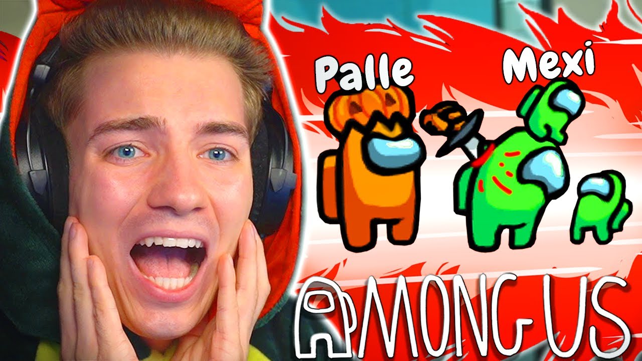 PALUTEN der VERRÄTER! | Among Us