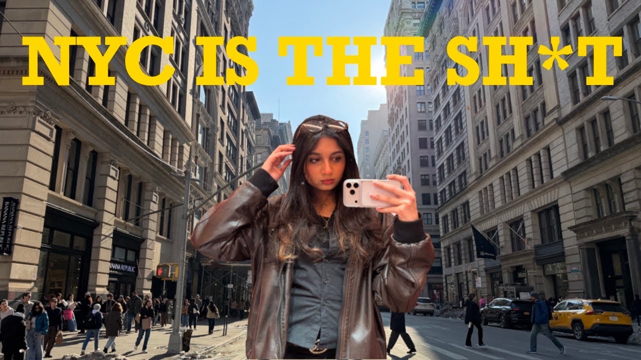 i hated nyc… UNTIL NOW 