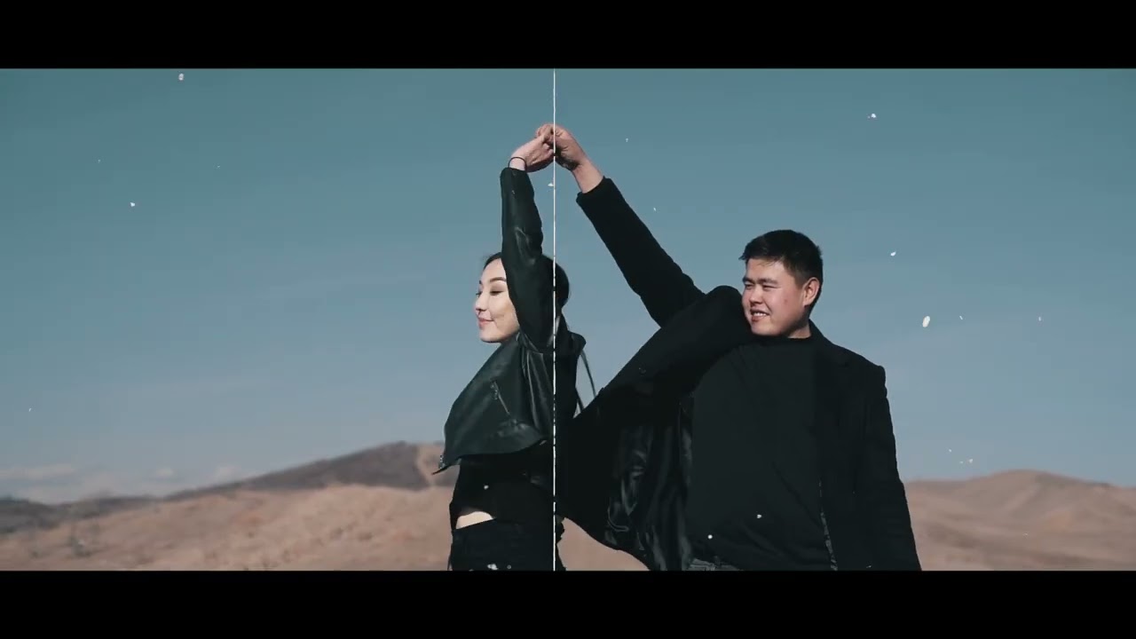 Самое красивое LOVE STORY Жалал-Абад |  Кыргызстан