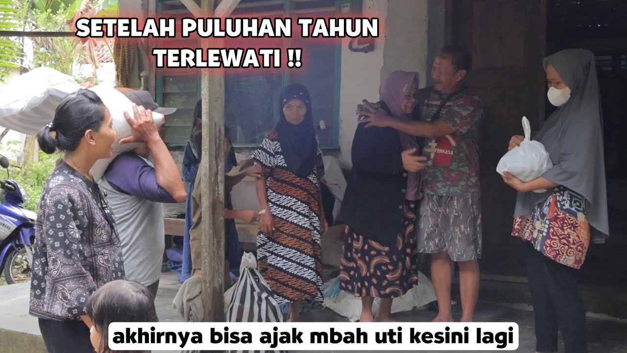 Antara sedih dan bahagia !! Pecah tangis perpisahan