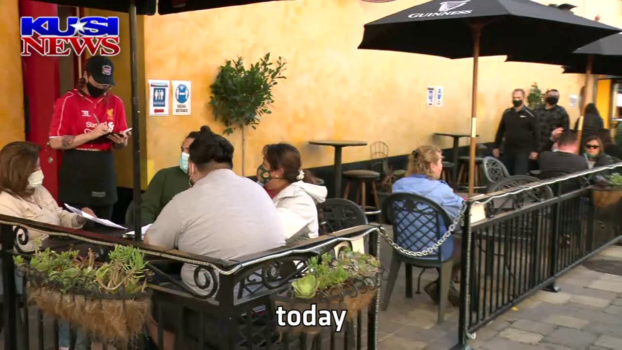Mayor Todd Gloria calls for stronger punishment against San Diego business owners who defy orders