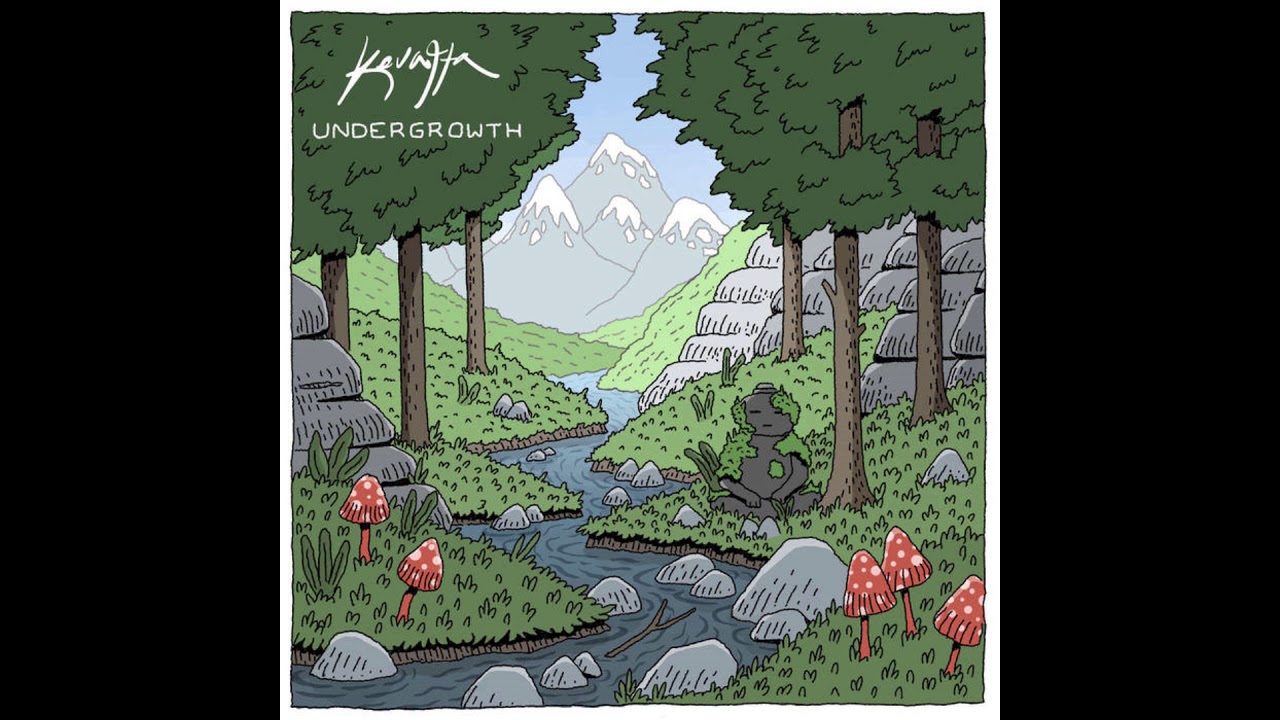 Kevatta - Undergrowth [Full BeatTape]
