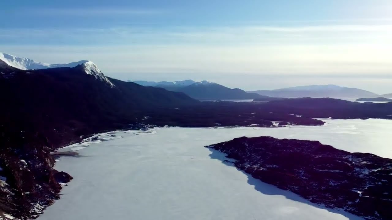The Days Between Winter And Spring - Juneau, Alaska