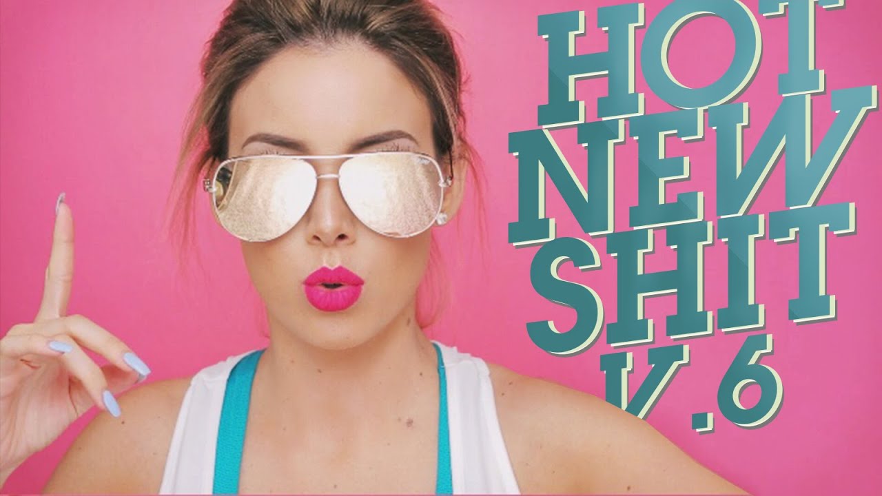 Hot New Shit V. 6 | LustreLux
