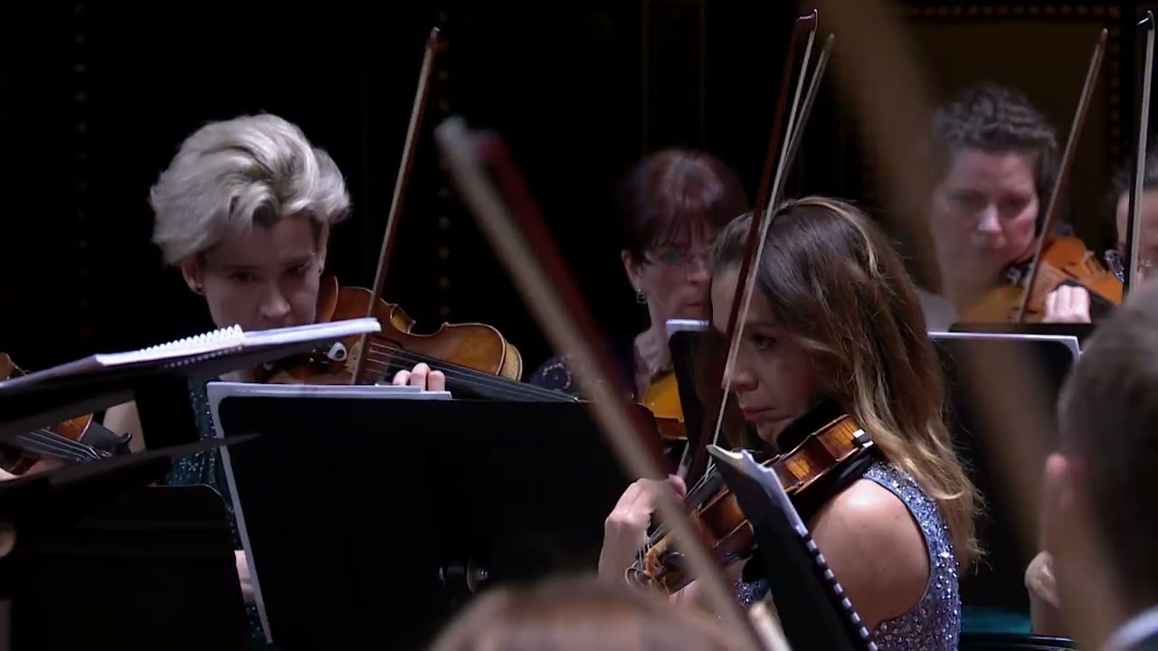 Thomas Ludwig | Symphony No. 6 Movement 3 Scherzo