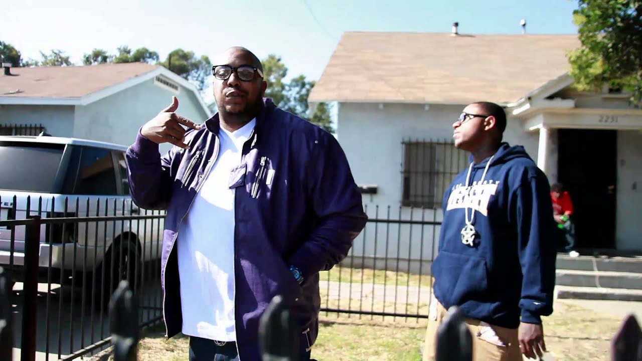 Glasses Malone - Rich 'N Thuggin' (Feat. Ya Boy)